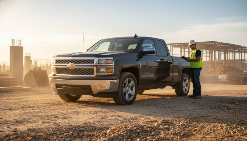 2015 Chevrolet Silverado 1500 LS
