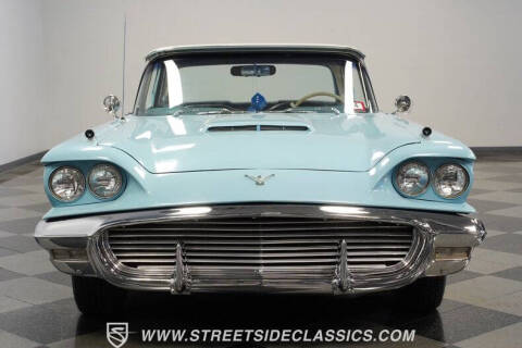 1959 Ford Thunderbird
