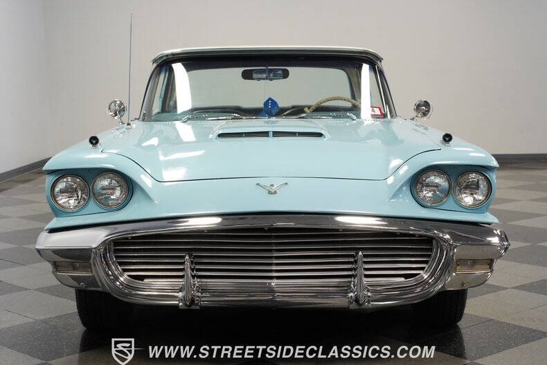 1959 Ford Thunderbird