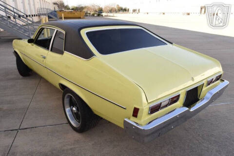 1973 Oldsmobile Omega