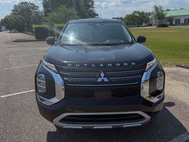 2023 Mitsubishi Outlander