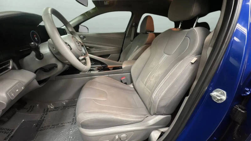 2021 Hyundai Elantra