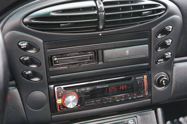 2002 Porsche Boxster