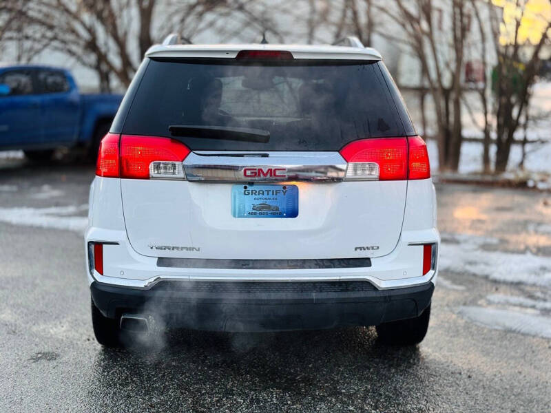 2017 GMC Terrain SLT