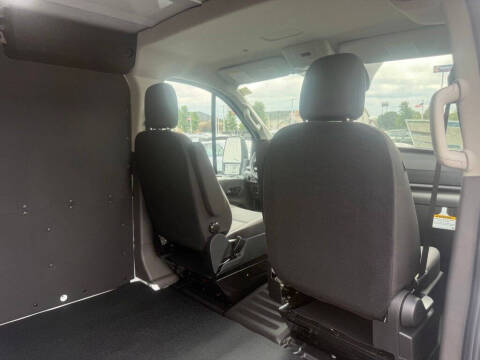 2026 Ford Transit