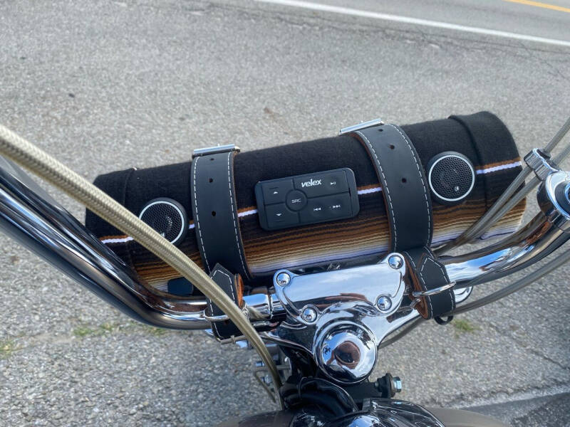 2004 Harley-Davidson Dyna FXDL