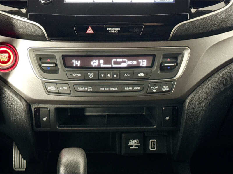 2019 Honda Pilot EX