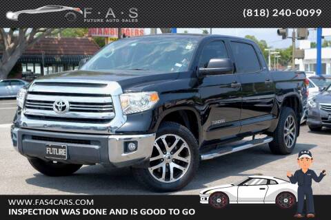 2017 Toyota Tundra for sale at Best Car Buy in Glendale CA