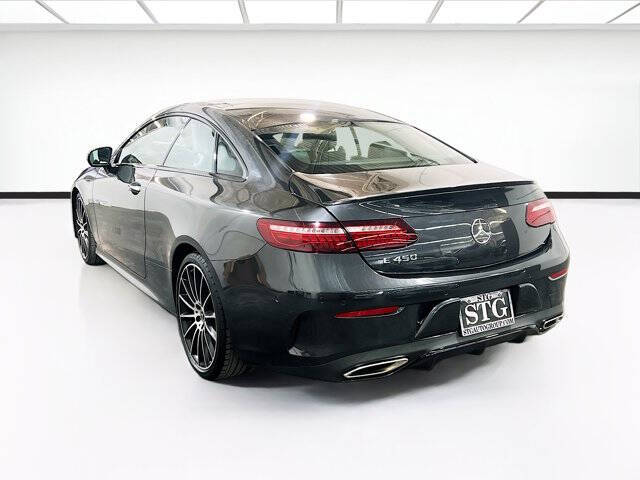 2022 Mercedes-Benz E-Class E 450