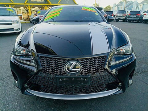 2015 Lexus RC 350