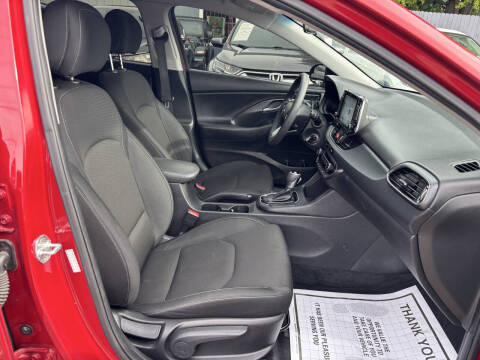2018 Hyundai Elantra GT