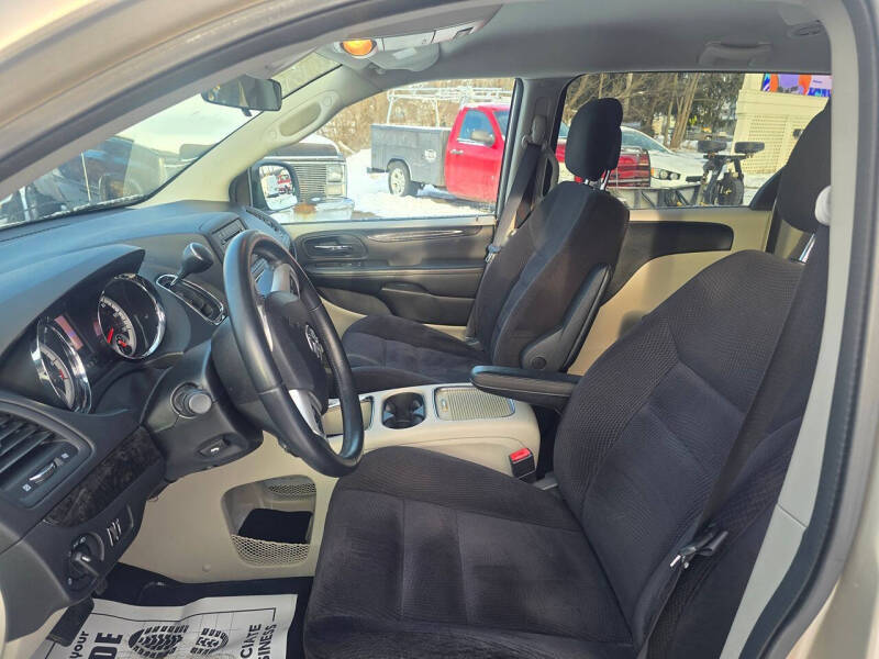 2014 Dodge Grand Caravan SXT