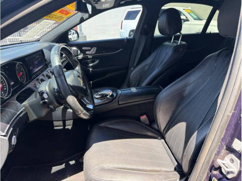 2018 Mercedes-Benz E-Class E 300