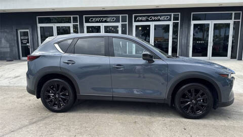 2024 Mazda CX-5 2.5 S Carbon Edition