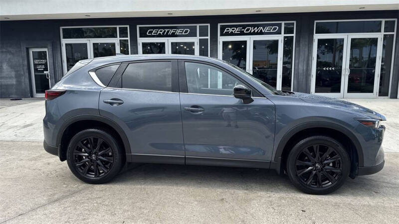 2024 Mazda CX-5 2.5 S Carbon Edition