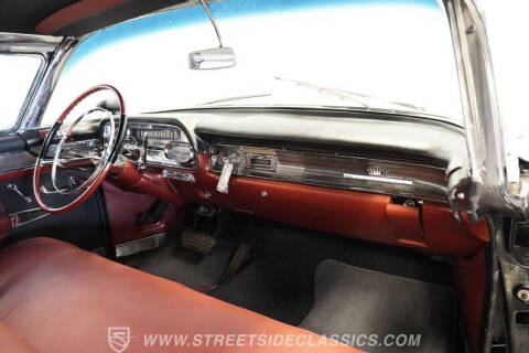 1958 Cadillac Series 62