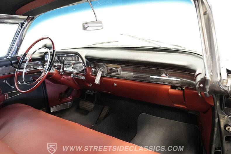 1958 Cadillac Series 62
