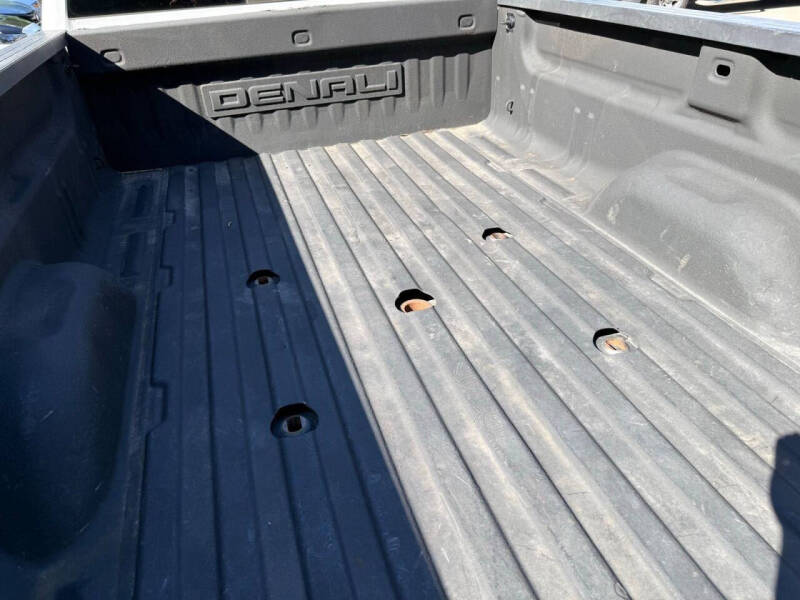 2019 GMC Sierra 3500HD
