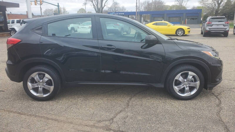2019 Honda HR-V LX