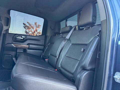 2022 Chevrolet Silverado 1500 Limited RST