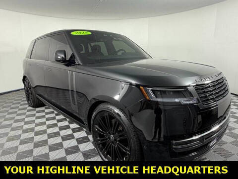 2025 Land Rover Range Rover P400 SE LWB