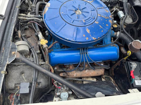 1967 Lincoln Continental