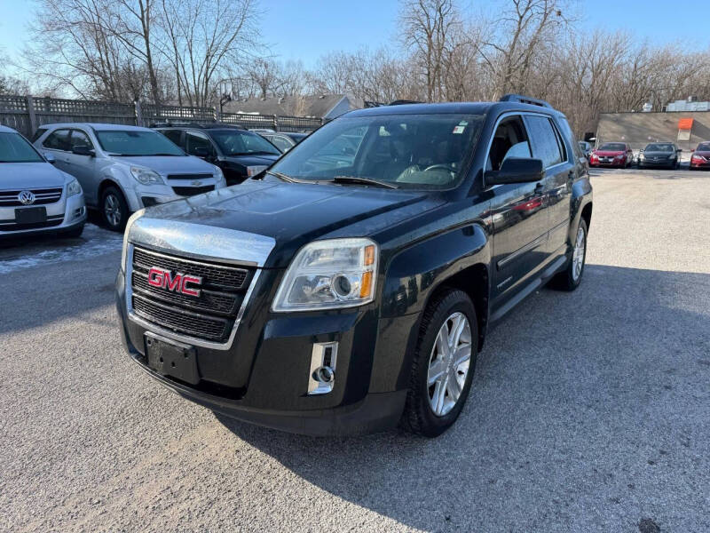 2011 GMC Terrain SLT-1