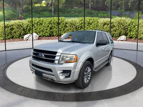 2017 Ford Expedition for sale at Jersey Auto Cars, LLC. in Lakewood NJ