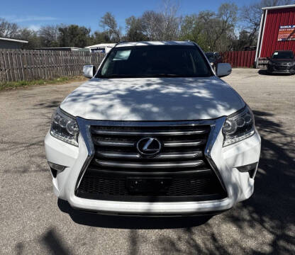 2014 Lexus GX 460