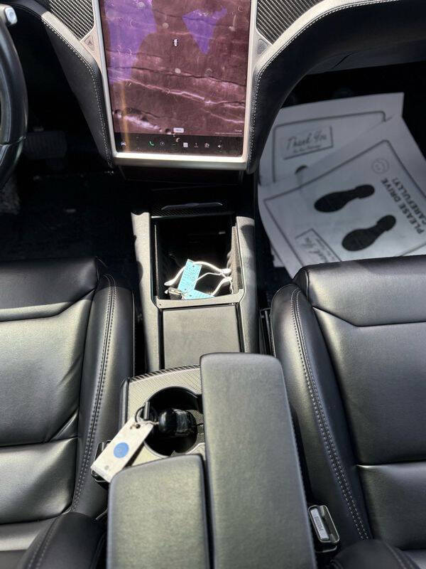 2018 Tesla Model X