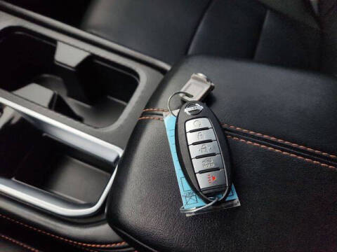 2020 Nissan Sentra SR