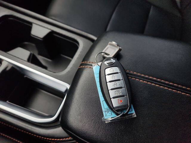 2020 Nissan Sentra SR