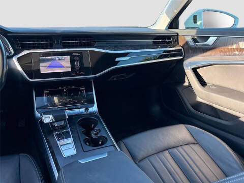 2019 Audi A6 quattro Premium 55 TFSI