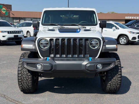 2022 Jeep Wrangler Unlimited Rubicon 4xe