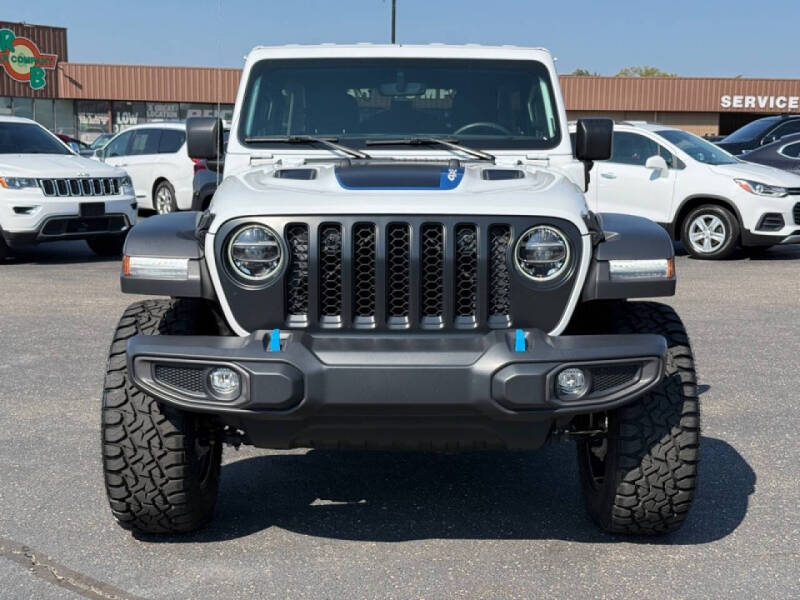 2022 Jeep Wrangler Unlimited Rubicon 4xe