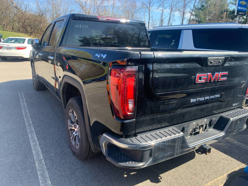 2025 GMC Sierra 1500