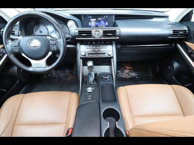 2018 LEXUS IS Sedan - $21,397