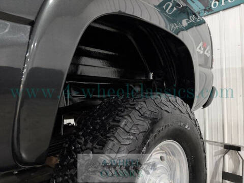 2003 Chevrolet Silverado 2500HD