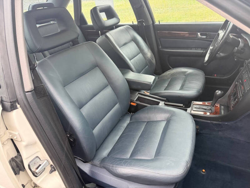 1993 Audi 100 CS