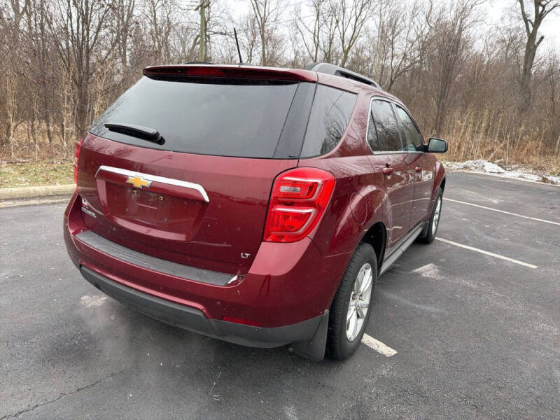2017 Chevrolet Equinox
