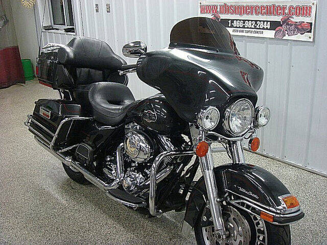 2009 Harley-Davidson® Touring