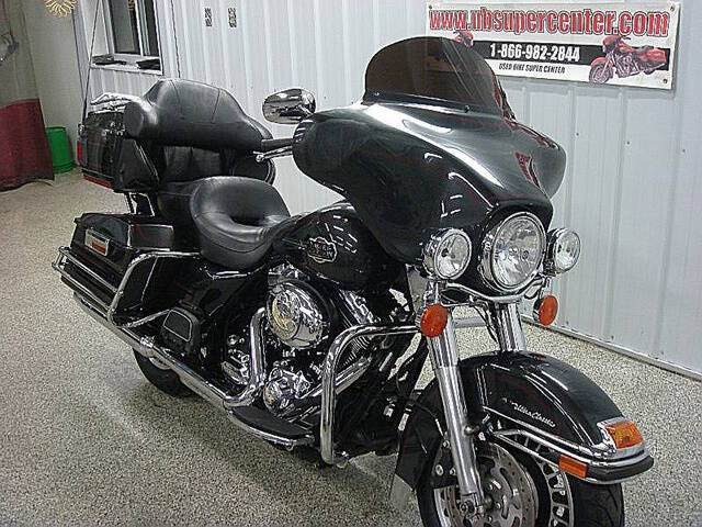 2009 Harley-Davidson Touring