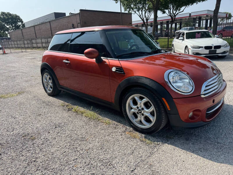 2013 MINI Hardtop Cooper