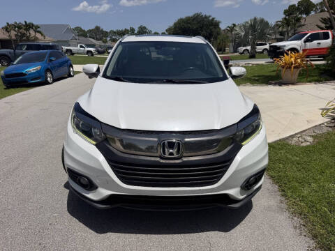 2019 Honda HR-V EX-L