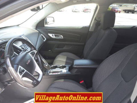 2017 GMC Terrain SLE-2