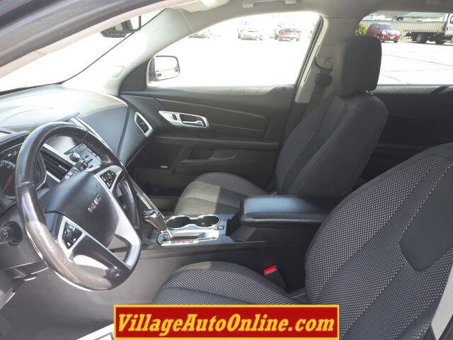 2017 GMC Terrain SLE-2