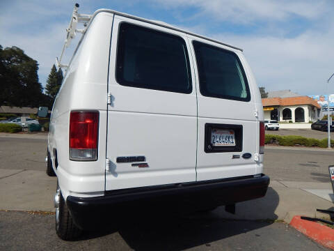 2013 Ford E-Series E-150