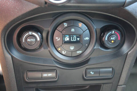 2014 Ford Fiesta ST
