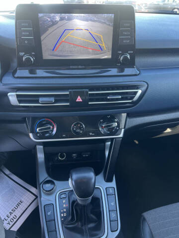 2021 Kia Seltos S Turbo