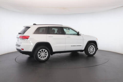2022 Jeep Grand Cherokee WK Laredo E